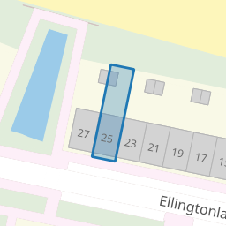 Perceel TBG01-T-2353