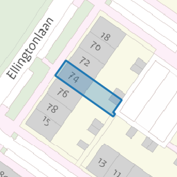 Perceel TBG01-T-2370