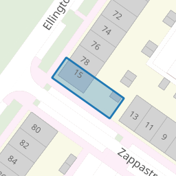 Perceel TBG01-T-2373