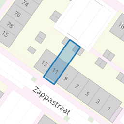 Perceel TBG01-T-2383