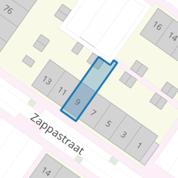 Perceel TBG01-T-2384