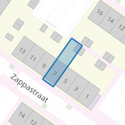 Perceel TBG01-T-2385