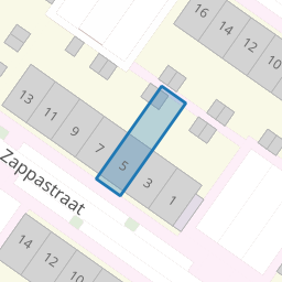 Perceel TBG01-T-2386