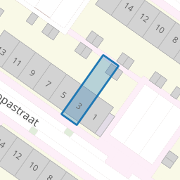 Perceel TBG01-T-2387