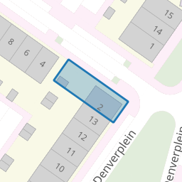 Perceel TBG01-T-2390