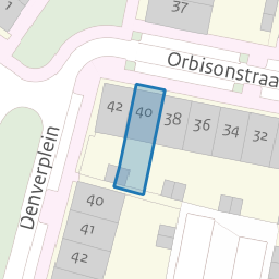 Perceel TBG01-T-2398