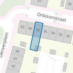 Perceel TBG01-T-2399