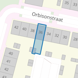 Perceel TBG01-T-2400