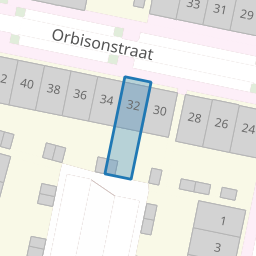 Perceel TBG01-T-2402