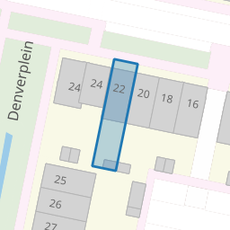 Perceel TBG01-T-2545