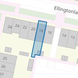 Perceel TBG01-T-2547