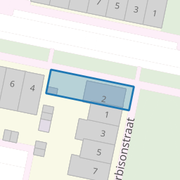 Perceel TBG01-T-2555