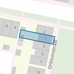 Perceel TBG01-T-2556