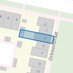 Perceel TBG01-T-2557