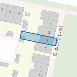 Perceel TBG01-T-2558