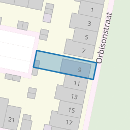 Perceel TBG01-T-2560