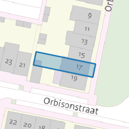 Perceel TBG01-T-2564