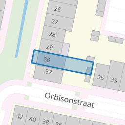 Perceel TBG01-T-2575