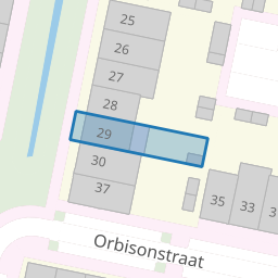 Perceel TBG01-T-2576