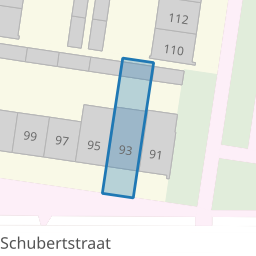 Perceel TBG01-T-2625