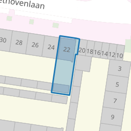 Perceel TBG01-T-2633