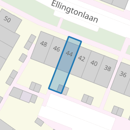 Perceel TBG01-T-2660