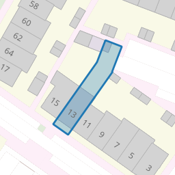 Perceel TBG01-T-2673