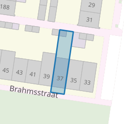 Perceel TBG01-T-2680