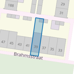 Perceel TBG01-T-2684