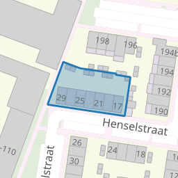 Perceel TBG01-T-2691