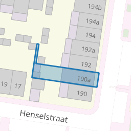 Perceel TBG01-T-2692