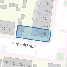 Perceel TBG01-T-2694