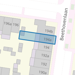 Perceel TBG01-T-2695