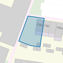 Perceel TBG01-T-2698