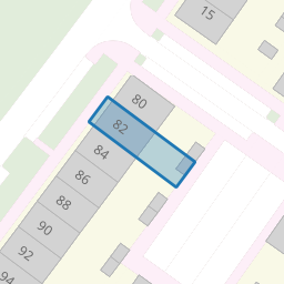 Perceel TBG01-T-2740