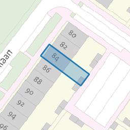 Perceel TBG01-T-2741