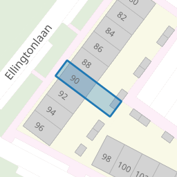 Perceel TBG01-T-2744