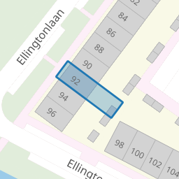 Perceel TBG01-T-2745