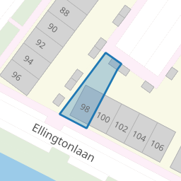 Perceel TBG01-T-2748