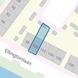 Perceel TBG01-T-2749