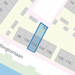 Perceel TBG01-T-2750