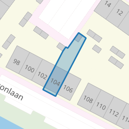 Perceel TBG01-T-2751