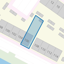 Perceel TBG01-T-2752