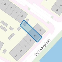 Perceel TBG01-T-2761