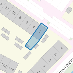 Perceel TBG01-T-2763