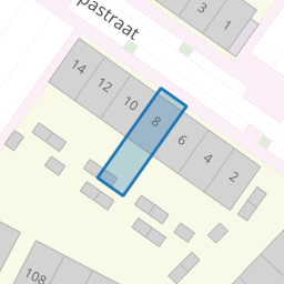 Perceel TBG01-T-2766