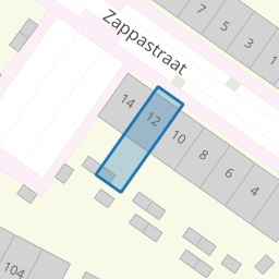 Perceel TBG01-T-2768