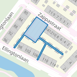 Perceel TBG01-T-2770