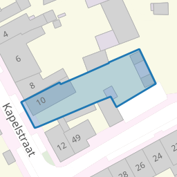 Perceel TBG01-T-2772