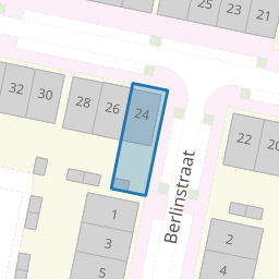 Perceel TBG01-T-2776